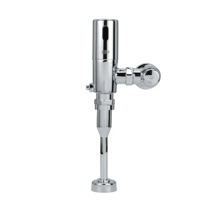 0.5 GPF Sensor Flush Valve by Zurn – Efficient Bathroom Plumbing Solution