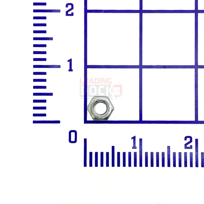 000-315 – 1/4″-20 Nut