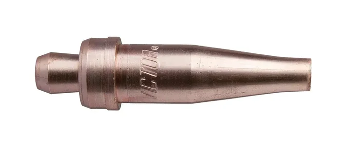 0331-0015 Victor® 101 Cutting Tip, 2 Size, Acetylene, Copper