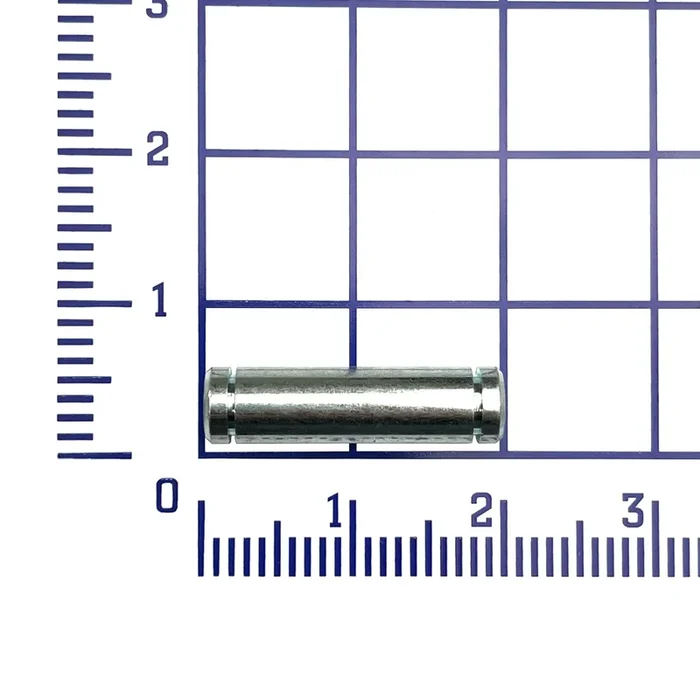 035-334 – 1/2″ x 1-1/8″ Grooved Pin