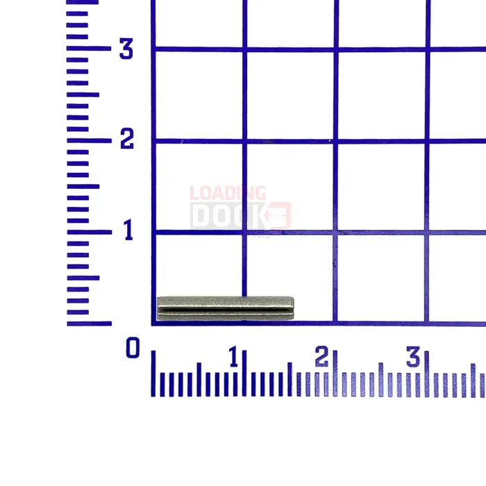 080-0001 – 1/4″ x 1-1/2″ Roll Pin