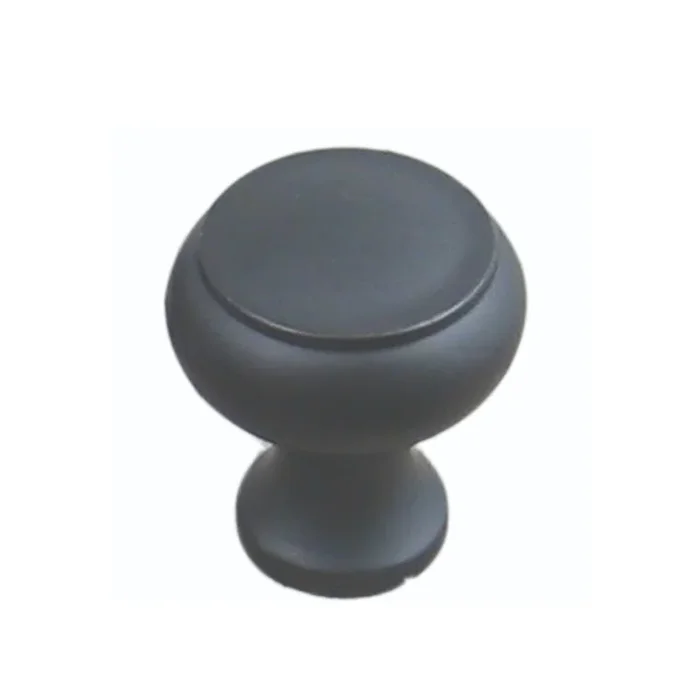 1-1/2″ Cabinet Knob Oil Rubbed Bronze Finish by Rusticware