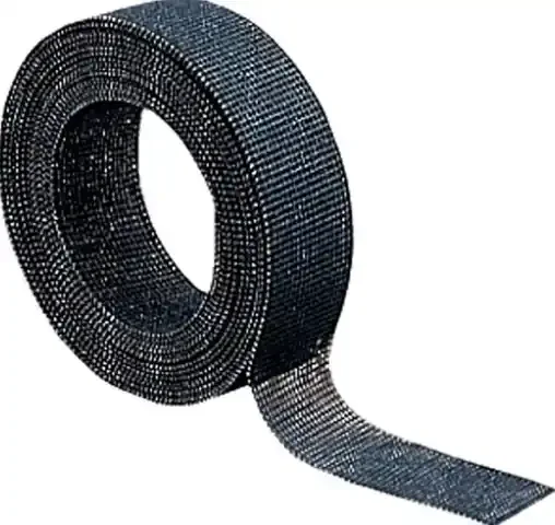 1-1/2″ S/C screen roll 80 grit