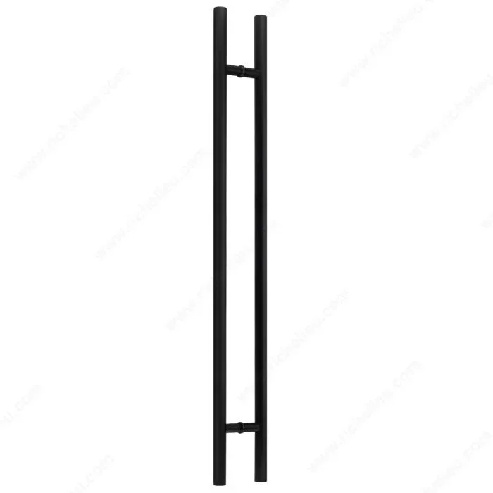1 1/4″ (32 mm) Diameter Back-to-Back Ladder Handle by Richelieu