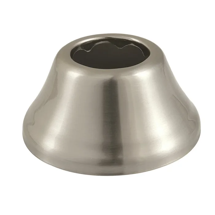 1-1/4″ ID x 3″ OD Bell Flange, Brushed Nickel – Kingston Brass