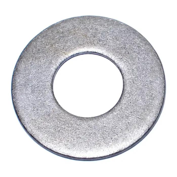 1-1/4″ x 1-3/8″ x 3″ Plain Grade 2 Steel USS Flat Washers