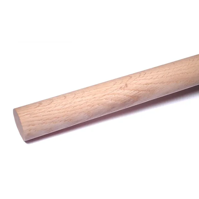 1-1/4″ x 48″ Oak Wood Dowel Rods