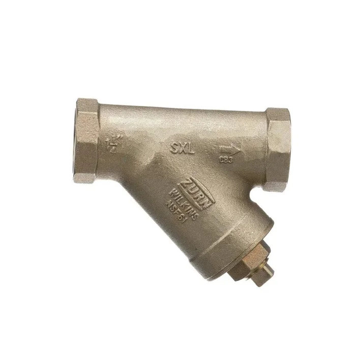 1-1/4 in. 300 psi Bronze FNPT Wye Strainer – HMW