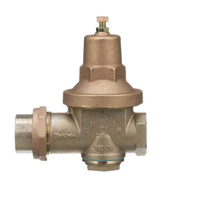 1-1/4 in. 300 psi Cast Bronze FNPT Pressure Reducing Valve by Zurn