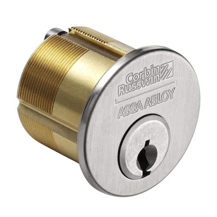 1-1/4 Inch Mortise Cylinder by Corbin Russwin – High Security Door Locking Solution