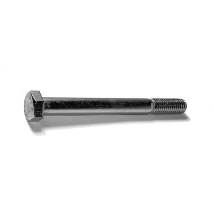 1/2″-13 x 5″ 18-8 Stainless Steel Coarse Thread Hex Cap Screws