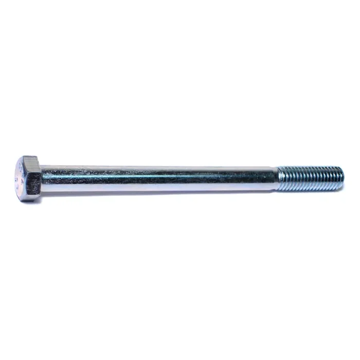 1/2″-13 x 6-1/2″ Zinc Plated Grade 2 / A307 Steel Coarse Thread Hex Bolts
