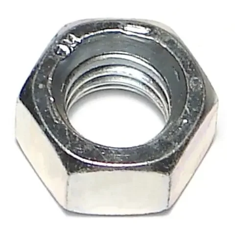 1/2″-13 Zinc Plated Grade 5 Steel Coarse Thread Hex Nuts