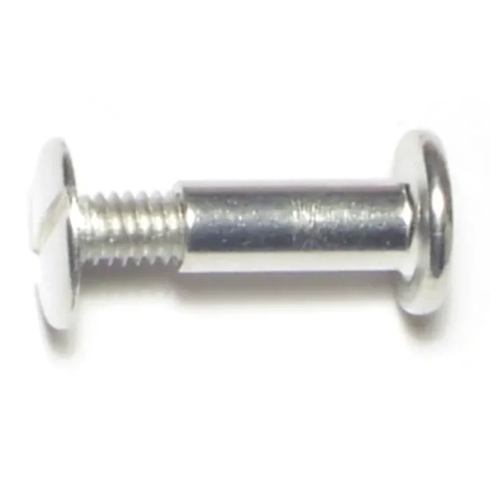 1/2″ Aluminum Screw Posts With Screws