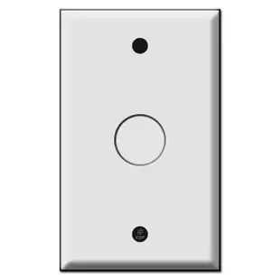 1/2″ KO Wall Plate Covers 7/8‘‘ Opening