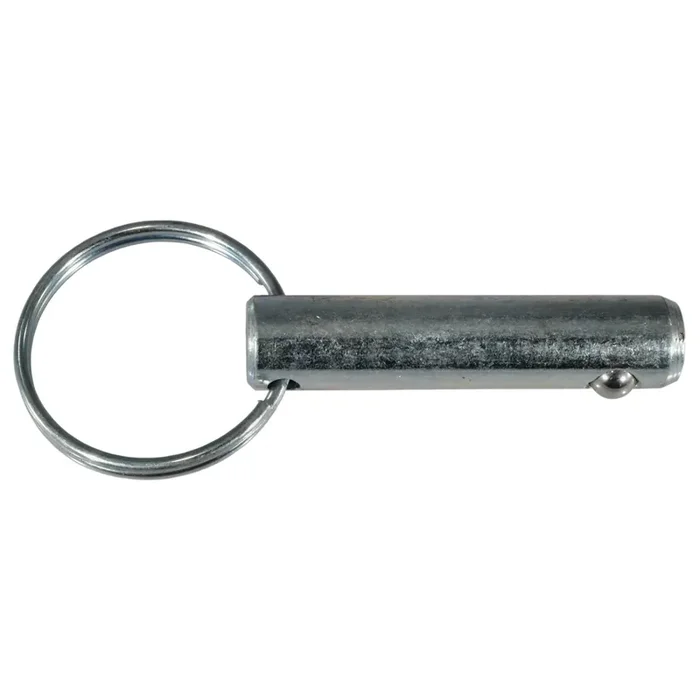 1/2″ x 1-1/2″ Zinc Plated Steel Cotterless Hitch Pins