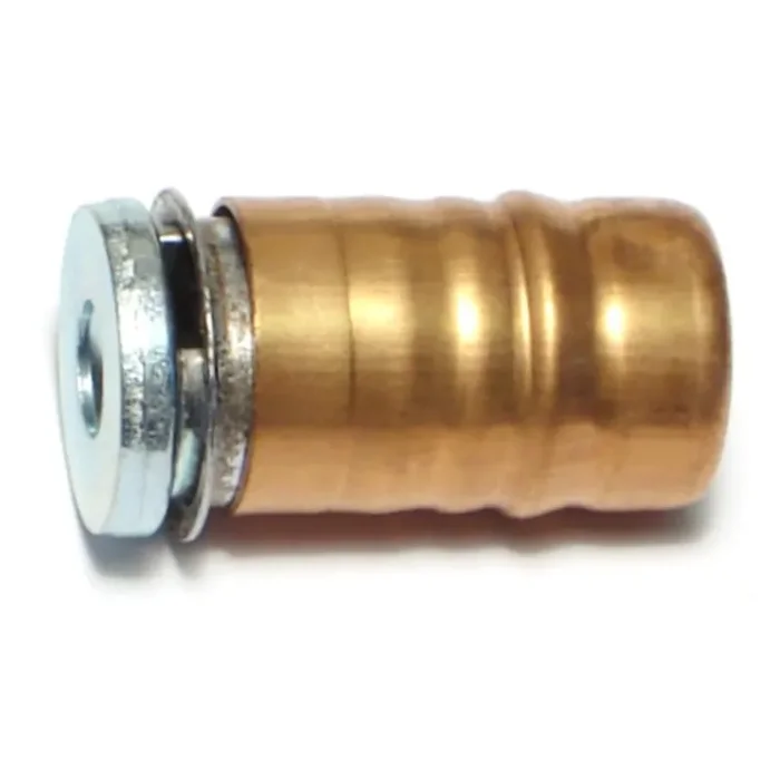 1/2″ x 12 x 1.2″ Brass Clad Adjustable Latches