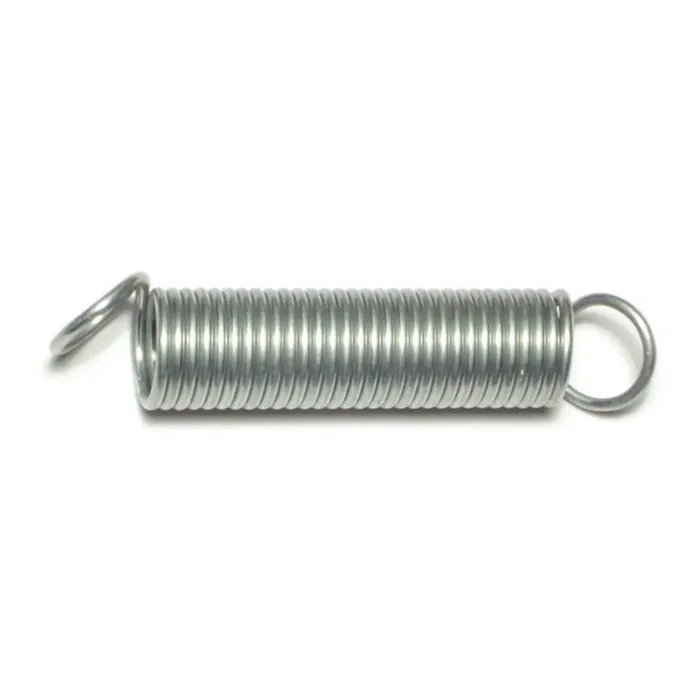 1/2″ x 2-3/8″ x .055″ WG Steel Extension Springs