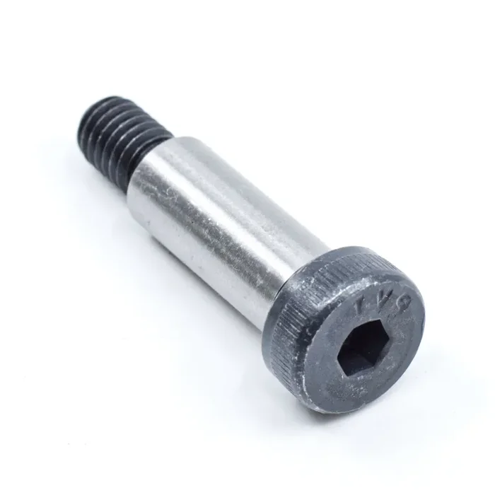 1/2″ x 3/8″ x 2-3/16″ Plain Steel Coarse Thread Socket Head Shoulder Screws