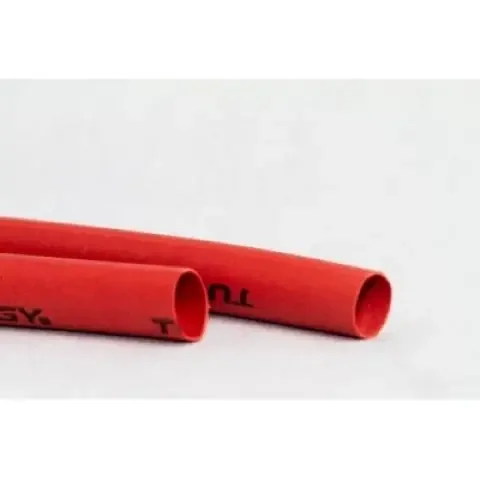 1/2 Heavy wall heat shrink Black