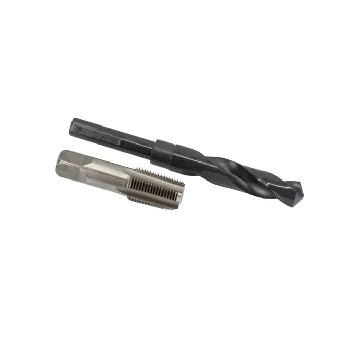 1/2in NPT Hand Tap and Drill Set – Drill America