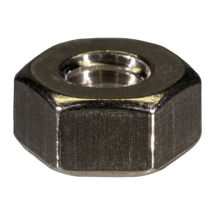 1/4″-20 316 Stainless Steel Coarse Thread Hex Nuts