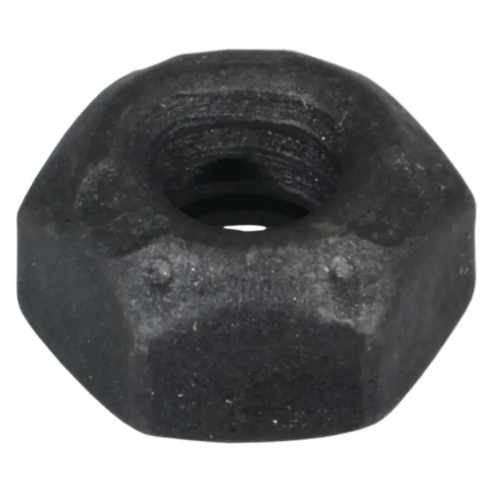 1/4″-20 Black Phosphate Grade 2 Steel Coarse Thread Lock Nuts