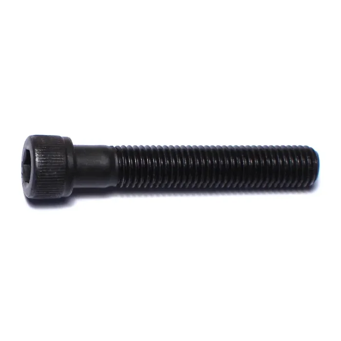 1/4″-28 x 1-1/2″ Plain Steel Fine Thread Socket Cap Screws
