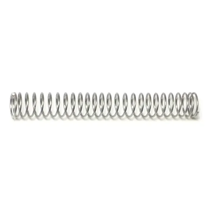 1/4″ x .020″ x 2″ Steel Compression Springs