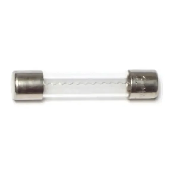 1/4″ x 1-1/4″ AGC 5A / 250V Fuses