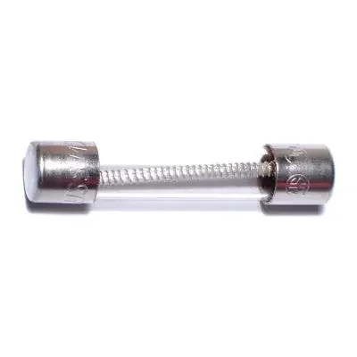 1/4″ x 1-1/4″ MDL 3-2/10A / 250V Fuses
