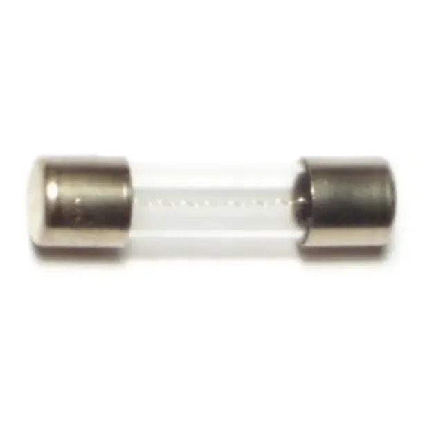 1/4″ x 1″ AGX 3A / 125V Fuses