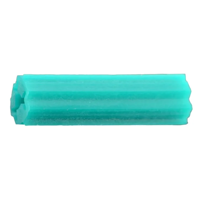 1/4″ x 1″ Vinyl Plastic Anchors
