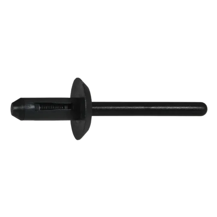 1/4″ x 11/16″ x .66″ Plastic Truss Head Pop Rivets