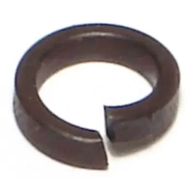 1/4″ x 3/8″ Plain Steel High Collar Lock Washers