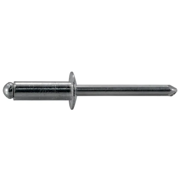 1/4″ x 3/8″ x 1/2″ Aluminum Dome Head Blind Pop Rivets