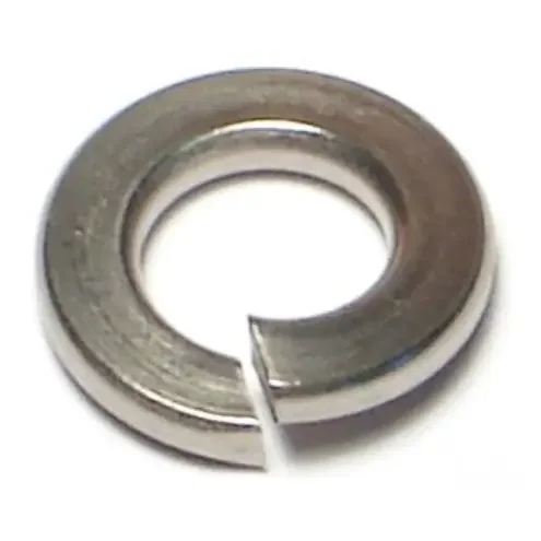 1/4″ x 31/64″ 18-8 Stainless Steel Split Lock Washers