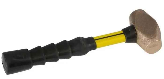 1.5 Brass sledge hammer