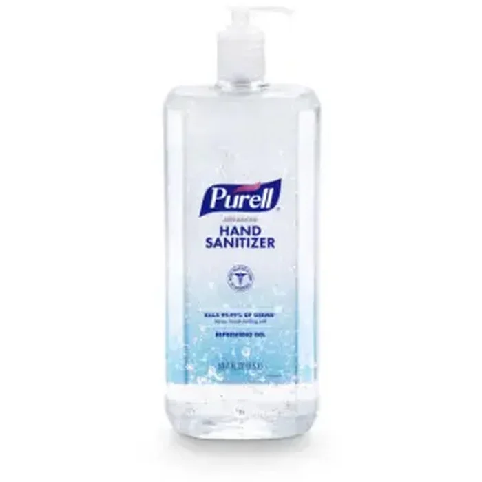 1.5 L Gel Hand Sanitizer – Case of 4 by HMW