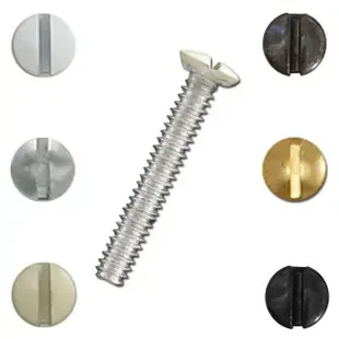 1.5‘‘ Long Screws for Light Switch Plates in Quantity