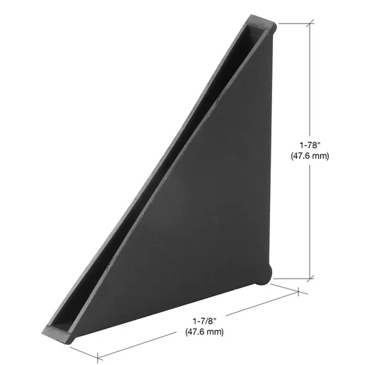 1/8″ Corner Protectors – 100 by C.R. Laurence