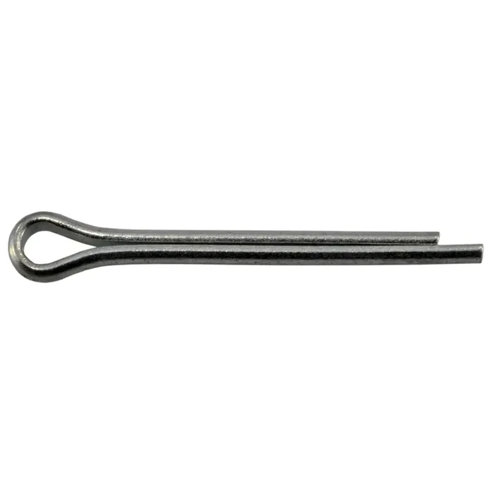 1/8″ x 1-1/4″ Zinc Plated Steel Cotter Pins