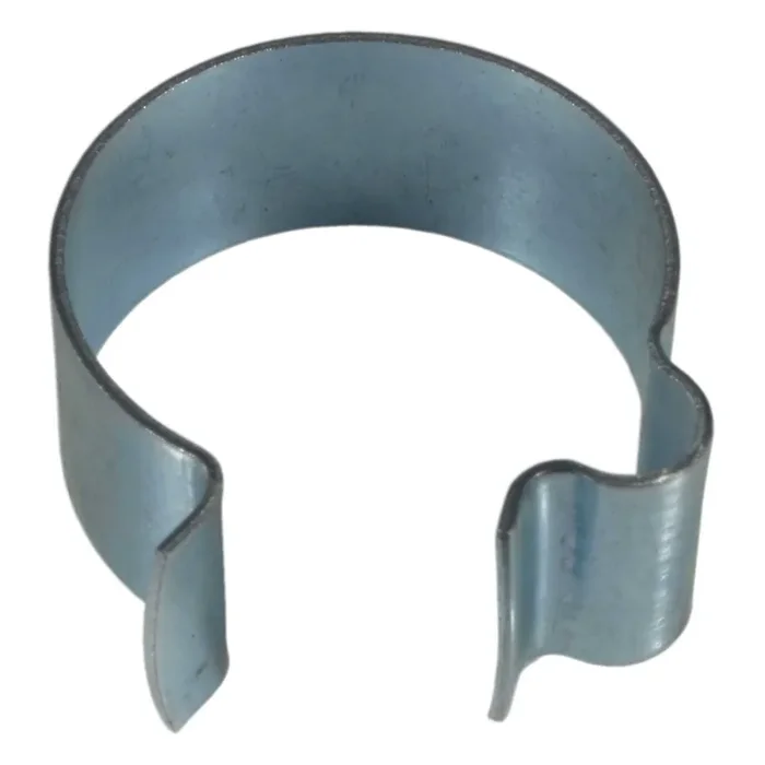 1″ x 1-1/10″ Zinc Plated Steel Side Mount Handle Clips