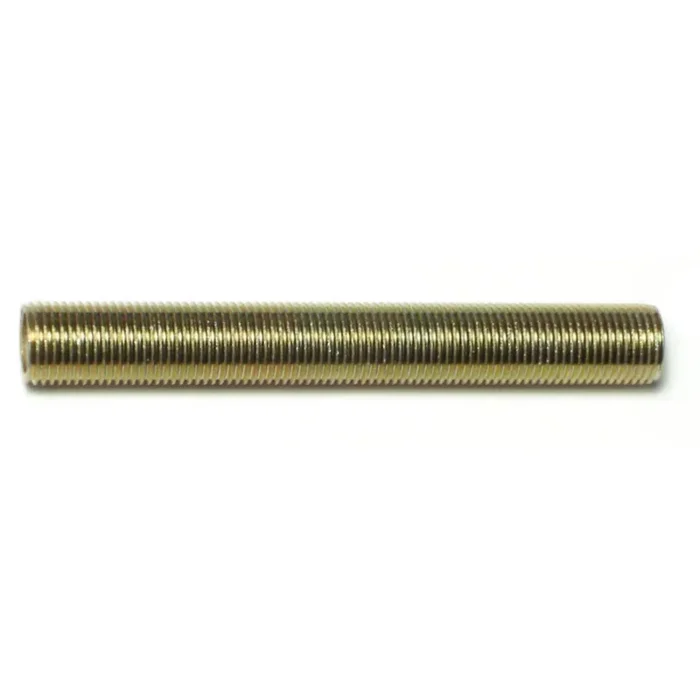 1/8IP x 3″ Zinc Plated Steel Nipples