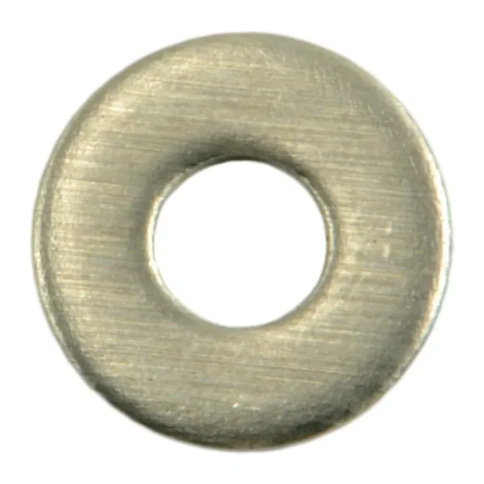 1 x 5/64″ x 3/14″ 18-8 Stainless Steel Flat Washers