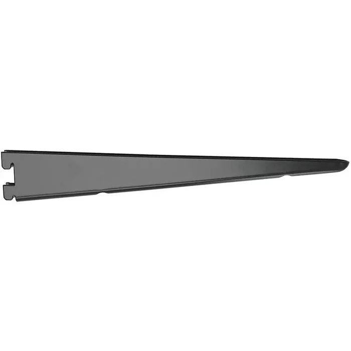 10-1/2″ Bracket for Double-Slot KV0082 White – KNAPE & VOGT