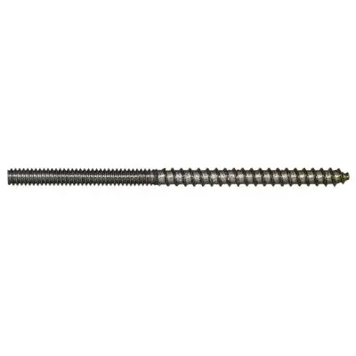 10-24 x 3-1/2″ Plain Steel Coarse Thread Hanger Bolts
