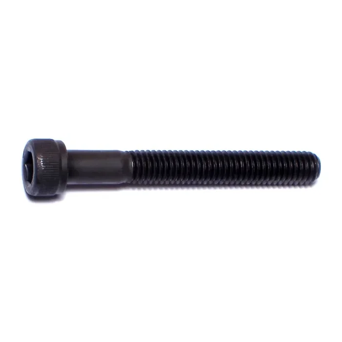 10-32 x 1-1/2″ Plain Steel Fine Thread Socket Cap Screws