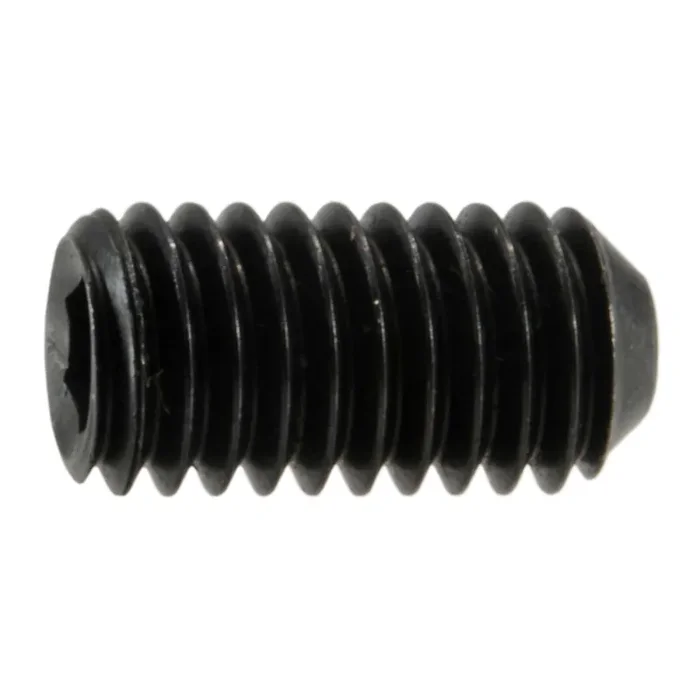 10-32 x 3/8″ Steel Fine Thread Hex Socket Headless Set Screws