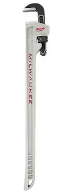 10″Aluminum Wrench W/ Powerlength Handle